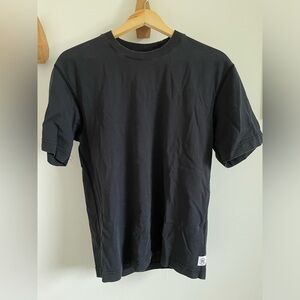 Reigning Champ Midweight Jersey - Washed Black